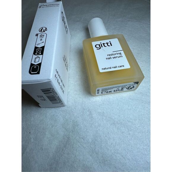 Gitti Probiotic Serum Vegan Nail Serum 15 ml/.5oz - Picture 5 of 5